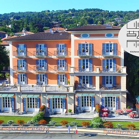 Hotel Residence La Luna Nel Porto Стреза Екстериор снимка