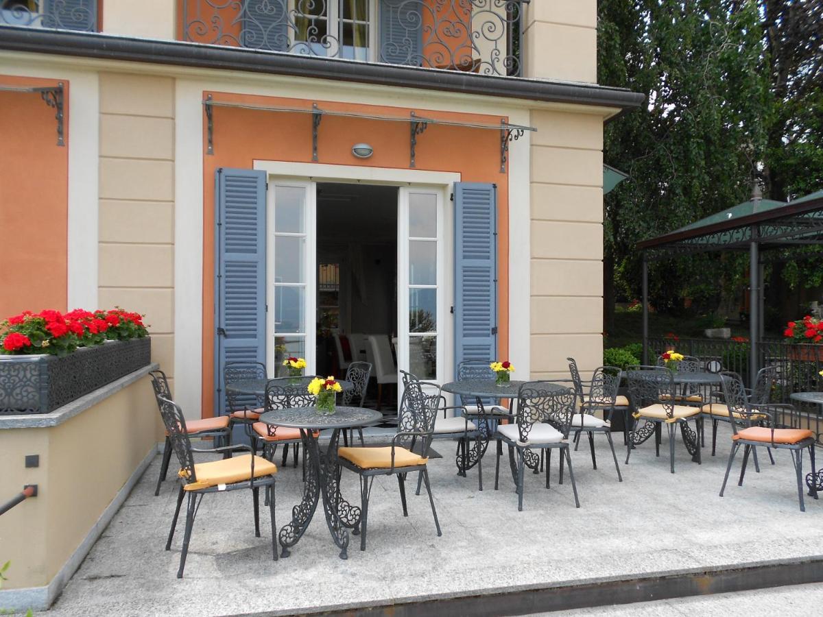 Hotel Residence La Luna Nel Porto Стреза Екстериор снимка