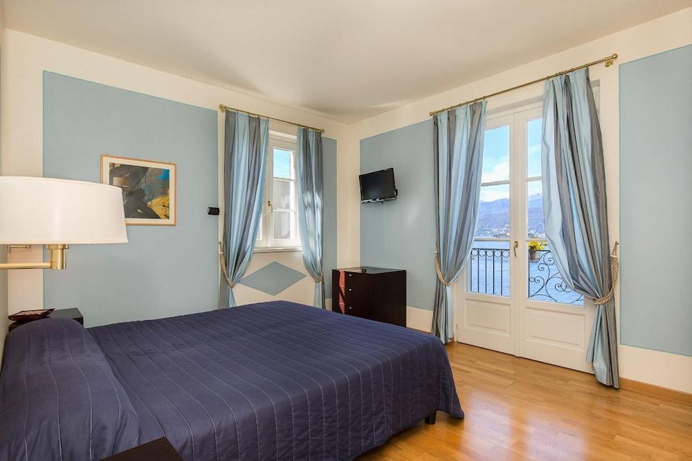 Hotel Residence La Luna Nel Porto Стреза Екстериор снимка