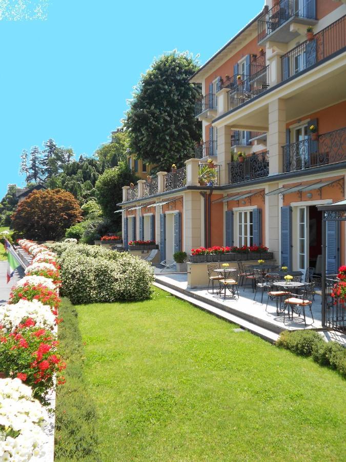 Hotel Residence La Luna Nel Porto Стреза Екстериор снимка