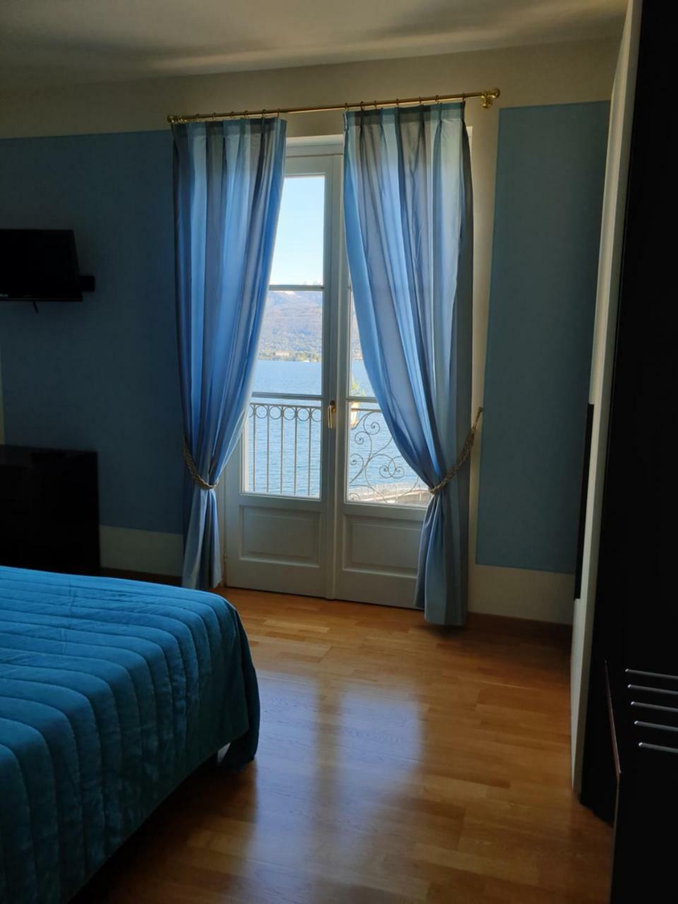 Hotel Residence La Luna Nel Porto Стреза Екстериор снимка